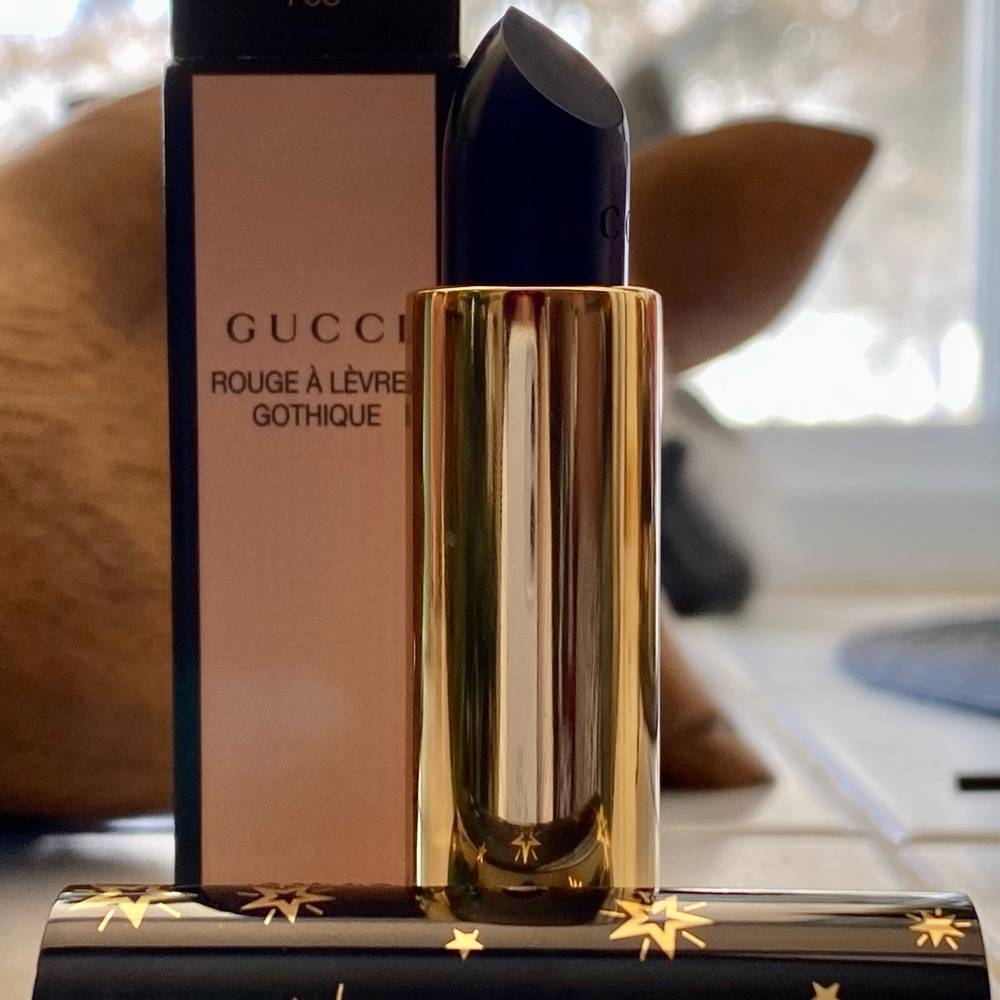 GUCCI lipstick 💄